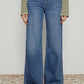 Angeles High Rise Baggy Jeans HJ103