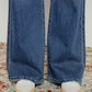 Angeles High Rise Baggy Jeans HJ103