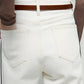 Crush Curve Ankle Jeans HJ052