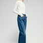 Crush Curve Ankle Jeans HJ052