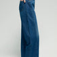 Crush Curve Ankle Jeans HJ052