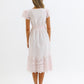 Eiffel Eyelet Dress