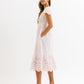 Eiffel Eyelet Dress