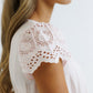 Eiffel Eyelet Dress