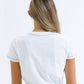 Cross Stitch Tee