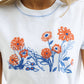 Cross Stitch Tee