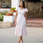 Eiffel Eyelet Dress