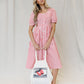 Must Have Mitered Dress