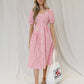 Must Have Mitered Dress