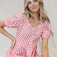Must Have Mitered Dress