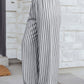 Marleigh Waist Loose Summer Pants