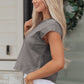 Ellianna Fit Cotton Tank Top