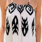Carmen Western Aztec Sundress