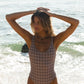 Chloe One Piece - Trestles Tan