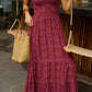 Mango Sunset Maile Dress