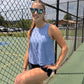 Boxy Crop Tank