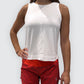 Boxy Crop Tank