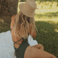 Emma One Piece- Central Coast Green