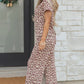 Ariya Print Casual Lounge Set