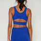 Cropped Leggings with Pockets