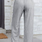 Marleigh Waist Loose Summer Pants