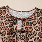 Promise Tie Puff Sleeve Blouse