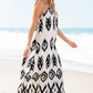 Carmen Western Aztec Sundress