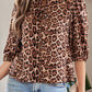 Promise Tie Puff Sleeve Blouse
